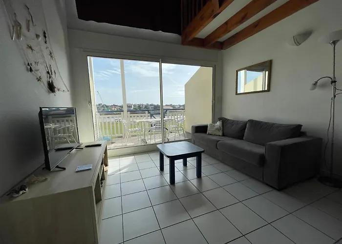 Le Tournesol 公寓 米尼赞海滩