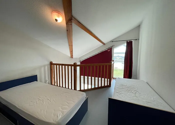 公寓 Le Tournesol 米尼赞海滩