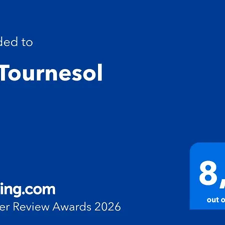 Daire Le Tournesol *